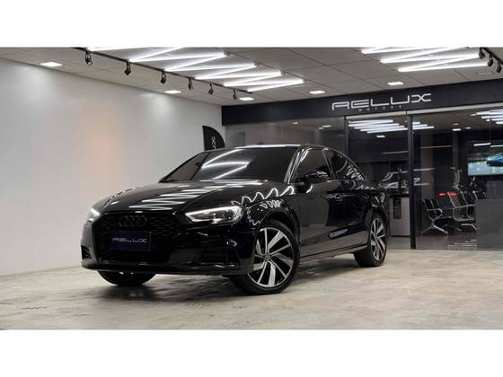 AUDI A3 2.0 TFSI SEDAN AMBITION 16V GASOLINA 4P S-TRONIC